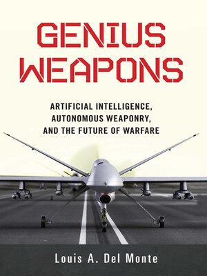 cover image of Genius Weapons